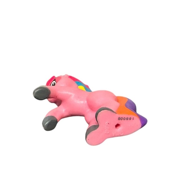 Nick Jr. Rainbow Rangers Floor Unicorn 3” Figure: Fisher Price, Rare! - Picture 6 of 6